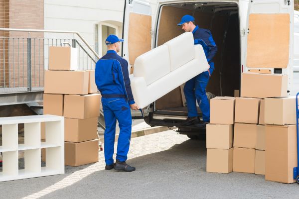 Furniture Removal Service in Delray Beach