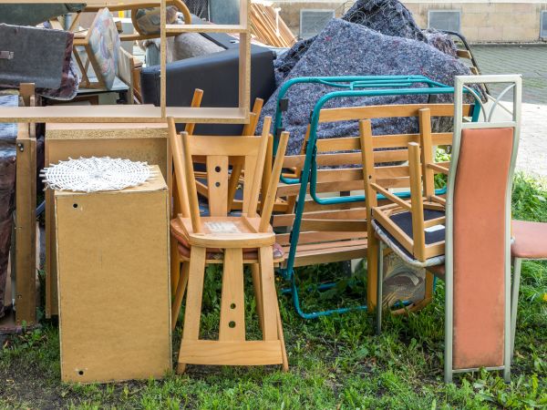 Junk Removal Service in Delray Beach