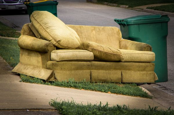 Sofa Removal Service in Delray Beach