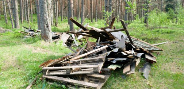 Debris Removal Service in Delray Beach