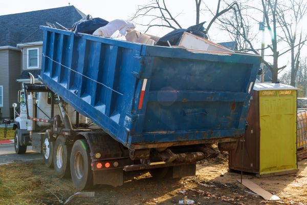 Rubbish Removal in Delray Beach