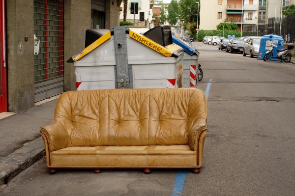Sofa Disposal in Delray Beach