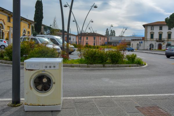 Washing Machine Removal in Delray Beach