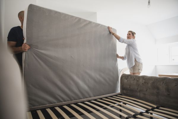 Bed Disposal in Delray Beach