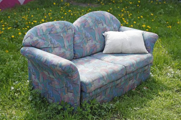 Couch Disposal in Delray Beach