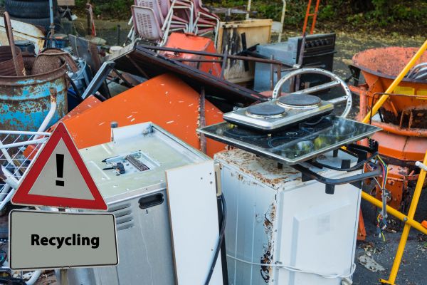 Appliance Removal Service in Delray Beach