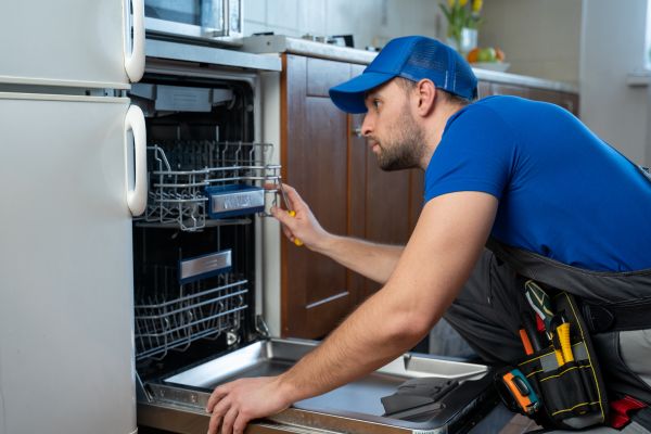 Dishwasher Removal in Delray Beach