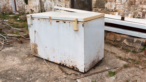 Freezer Removal Service in Delray Beach