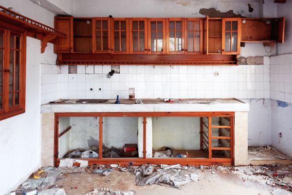 Cabinet Disposal in Delray Beach