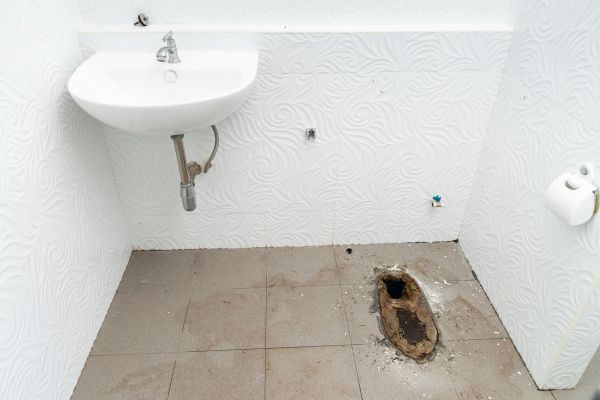 Toilet Disposal in Delray Beach