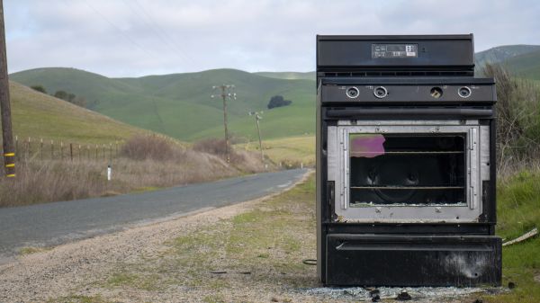 Oven Disposal Service in Delray Beach