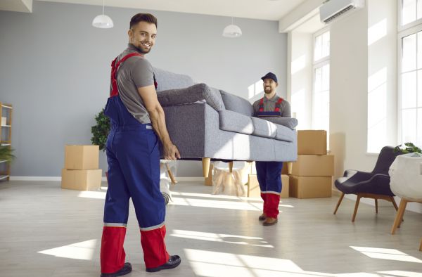 Couch Removal Service in Delray Beach